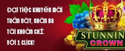 Thưởng Nạp Lần Đầu promotion banner